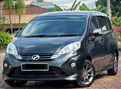 Perodua ALZA 1.5 SE (A)