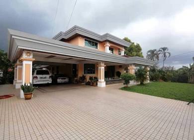 Jalan Kapor/ 2 storey detached house/ big land size/ private area