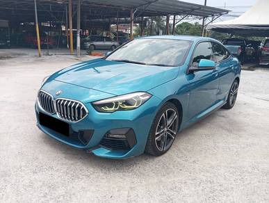 Bmw 218i M SPORT GRAN COUPE 1.5L LAON KEDAI