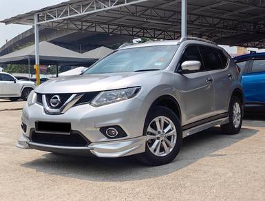 {2015} Nissan X-TRAIL 2.0 IMPUL (A) WARRANTY