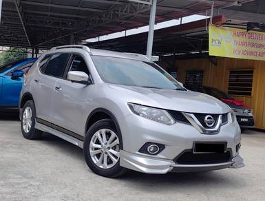 {2015} Nissan X-TRAIL 2.0 IMPUL (A) WARRANTY