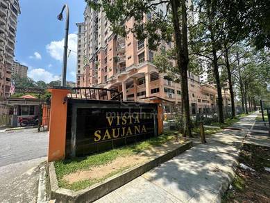 [Kepong] Vista Saujana | PF | 3R2B1CP | 988 SQFT