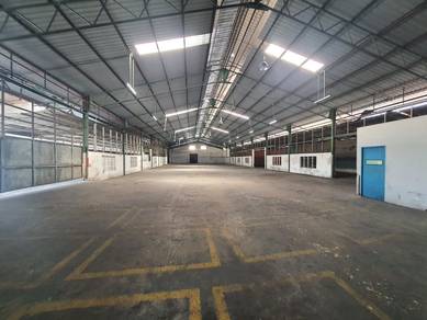 Bintawa Detached Warehouse for Rent