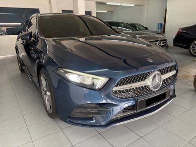 Mercedes Benz A250 2.0 AMG LINE (A) 38K KM FS