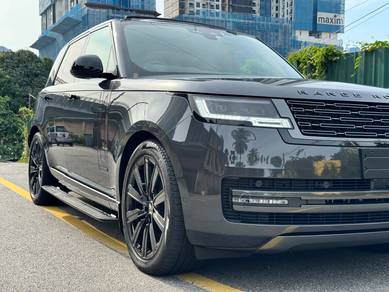 AUTO STEP Land Rover RANGE ROVER AUTOBIOGRAPHY 3.0