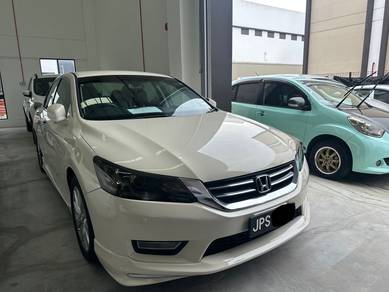 Honda ACCORD 2.0 VTi FACELIFT (A)