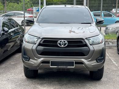 Toyota HILUX 2.4 E (A)