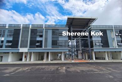 For Rent - 3 Storey Shop @ NorthBank Phase 3