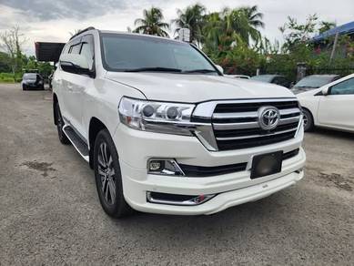 Toyota LANDCRUISER 4.6 AXG (URJ202W) (A)