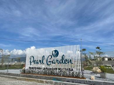 Panorama Lapangan Guarded Brand New Single Storey Terrace For Sale