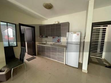 Saville Residence