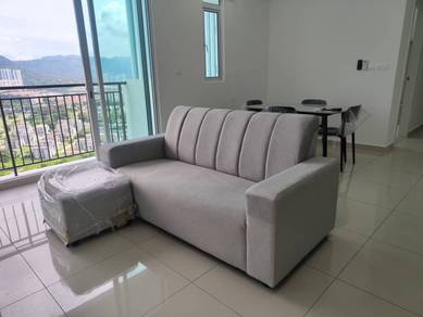 Havana Beach Residence Bayan Lepas Fully Furnished for Rent
