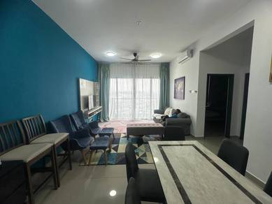Fully furnished aera residence petaling jaya selangor