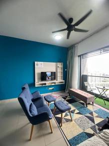 Fully furnished aera residence petaling jaya selangor