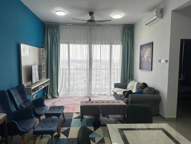 Fully furnished aera residence petaling jaya selangor