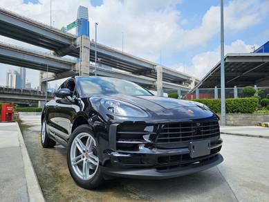 Offer 2019 MACAN 2.0L (A) Facelift Sport Chrono