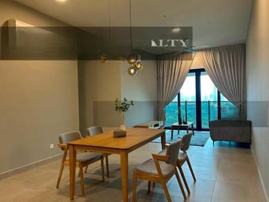 THE Address II, Taman Desa