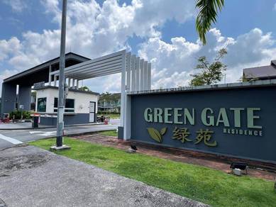 Green Gate Residence Terrace Intermediate For Sale