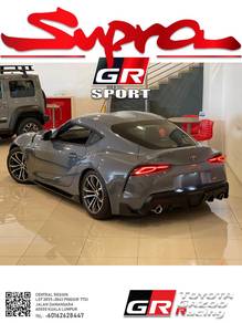 Toyota SUPRA 2.0 GR AT