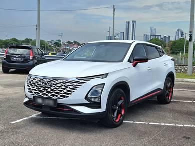Chery OMODA 1.5 5 H MY23 C5 (A)