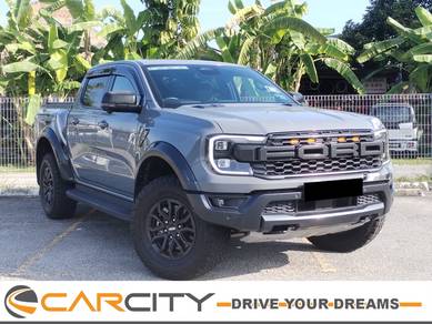 Ford RANGER 3.0 RAPTOR TRUE YR F/SERV 30K MIL