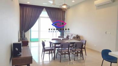 Southbay Plaza @ Batu Maung 1714SF Fully Furnished Seaview 3 Parkings