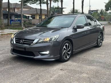 Honda ACCORD 2.0(A)✅𝐅𝐫𝐞𝐞 𝐭𝐫𝐲 𝐥𝐨𝐚𝐧