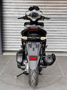 YAMAHA NVX STD ( Full Loan )