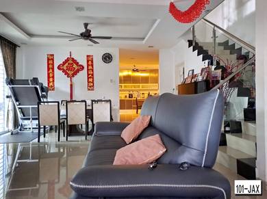 Semi-Detached-House-for-sale-Aman-Perdana-Selangor