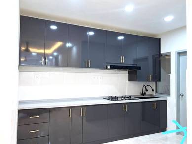 Platinum Oug Condo Near LRT Muhibbah Bukit Jalil Pavilion P/F Cheaper