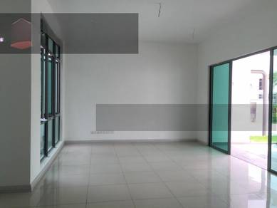 Terrace house at Setia Eco Glades
