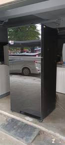 LG Inverter Glass Door Fridge 661Ltrs