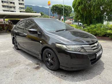 Honda CITY 1.5 S (A)