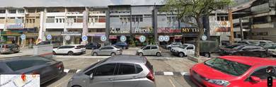 BELOW MARKET RM500K !! 3.5-Sty Shoplot @ Mega Mendung, Komplek OUG KL