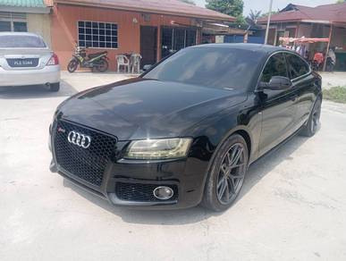 Audi A5 2.0 SPORTBACK TFSI S-LINE LOAN KEDAI