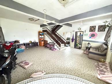 Taman Majidee Kebun Teh 2 Storey Semi D corner with huge land