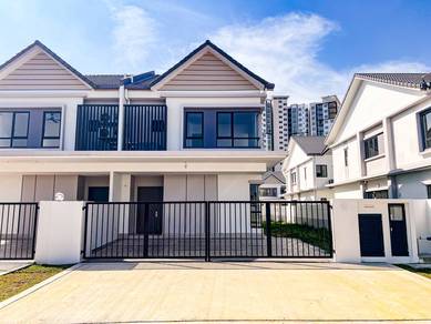 Double Storey Semi-Detached Sejati Lakeside 2 Cyberjaya