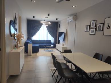Designer unit Matang Premier FULL LOAN