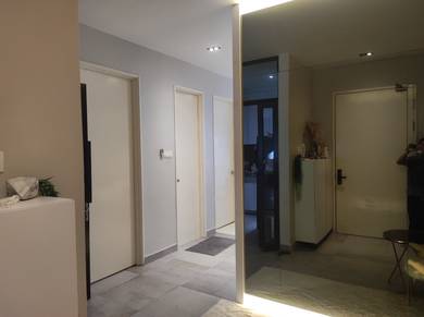 Designer unit Matang Premier FULL LOAN