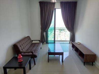 Danau Kota Suite Apartment At Setapak