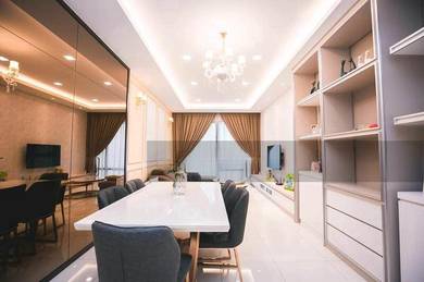 Mosaic @ Southkey Renovated 2 Room Service Apartment For Sale