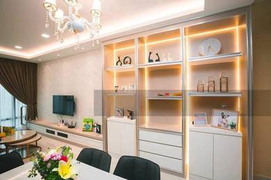Mosaic @ Southkey Renovated 2 Room Service Apartment For Sale
