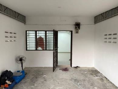 Renovated Taman Puteri Wangsa Jalan Lading 2 Storey Low Cost