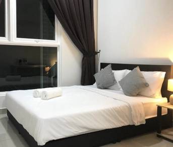 Mutiara Ville @ Cyberjaya [F/FURNISH] 1R1B1CP PERSIARAN MUTILMEDIA