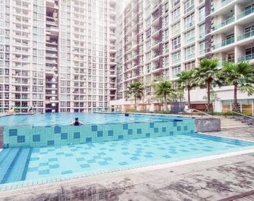 Mutiara Ville @ Cyberjaya [F/FURNISH] 1R1B1CP PERSIARAN MUTILMEDIA