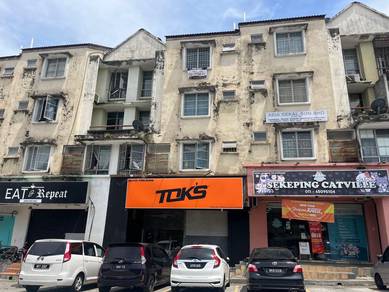 Rumah Apartment Untuk Dijual @ Bandar Baru Bangi
