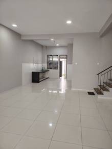 Double storey Endlot Kajang East Phase 3 for rent