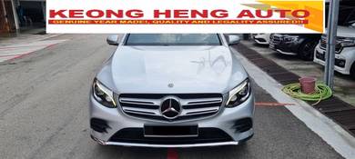Mercedes Benz GLC250 2.0cc AMG (FREE 2 Y WRT)