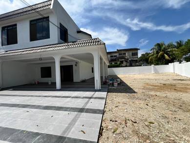 Full renovate Taman Sri Bahagia 2 Sty Terrace corner extra 40ft land
