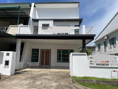 First (1st) Garden / Taman Pertama / Donggongon / Penampang / ITCC KK